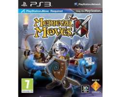 Medieval Moves MOVE (bazar,  PS3) - 229 K