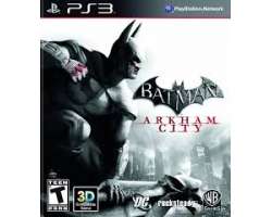 Batman Arkham City (bazar, PS3) - 199 K