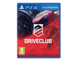 DriveClub (bazar, PS4) - 239 Kč