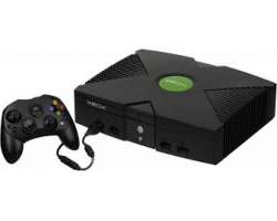 Microsoft Xbox original classic (bazar) - 899 Kč