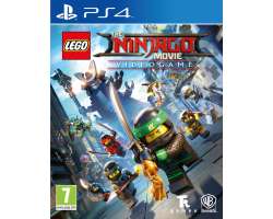 LEGO The Ninjago Movie Videogame (bazar, PS4) - 499 K�