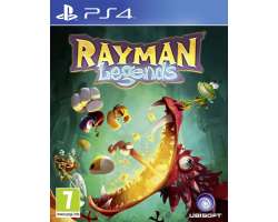 Rayman Legends  (bazar, PS4) - 399 Kč