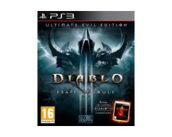 Diablo III Reaper of Souls (bazar, PS3) - 399 Kč