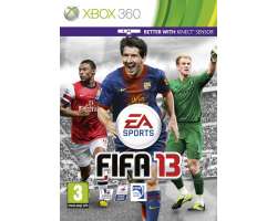 FIFA 13 Kinect(bazar, X360) - 79 K