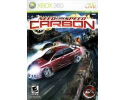 Need for Speed Carbon (bazar, X360) - 799 K