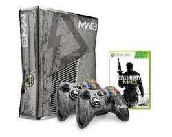 Xbox 360 Slim 320GB Call of Duty MW3 Limited Edition (bazar) - 4299 Kč