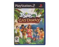 The Sims 2 Castaway (bazar, PS2) - 199 K