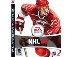 NHL 08 (bazar, PS3) - 199 K