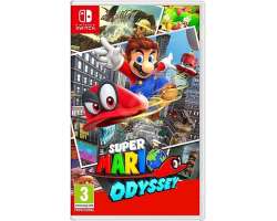 Super Mario Odyssey (bazar) - 899 K