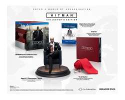 Hitman Collectors edition (bazar, PS4) - 1199 K