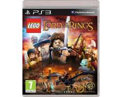 LEGO The Lord of the Rings (bazar, PS3) - 499 K