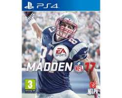 Madden NFL 17 (bazar, PS4) - 699 Kč