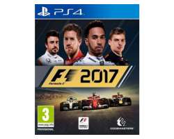 F1 2017 (bazar, PS4) - 399 K