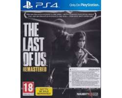 The Last of Us Remastered (bazar, PS4) - 189 Kč