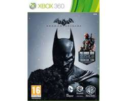 Batman Arkham Origins (bazar, X360) - 399 K