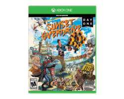 Sunset Overdrive (bazar, XONE) - 129 K