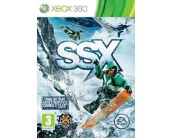 SSX (bazar, X360) - 299 K�