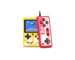 Dtsk hern konzole, Gameboy, gamebox - 500 in 1 Ruzne Barvy - nov - 399 K