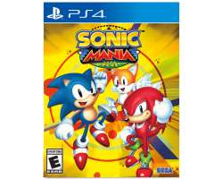 Sonic Mania Plus (bazar, PS4) - 349 K�