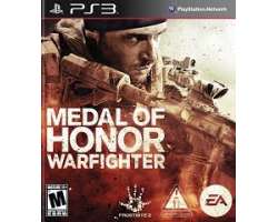 Medal of Honor Warfighter (bazar, PS3) - 199 K