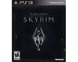 The Elder Scrolls V Skyrim (bazar, PS3) - 259 K