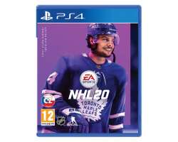 NHL 20  (bazar, PS4) - 399 K