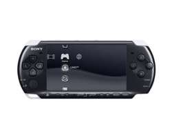Sony Playstation Portable PSP-3004 Piano Black + ZDARMA cestovní pouzdro + pamětová karta 2-4GB (bazar) - 2299 Kč