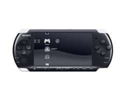 Sony Playstation Portable PSP-3004 Piano Black + ZDARMA cestovn pouzdro + pamtov karta 2-4GB (bazar) - 2299 K