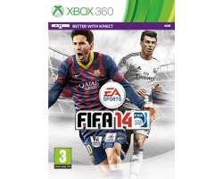 FIFA 14 Kinect  (bazar, X360) - 99 K