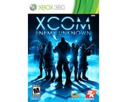 XCOM Enemy Unknown (bazar, X360) - 229 K