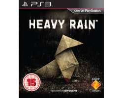Heavy Rain (bazar, PS3) - 159 K