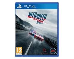 Need for Speed Rivals (bazar, PS4) - 399 K