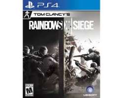 Tom Clancys Rainbow Six  Siege (bazar, PS4) - 249 K