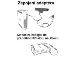 Pdavn napjen pro Kinect k Xbox360  (bazar, X360) - 299 K