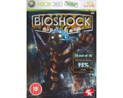 Bioshock (nové, X360) - 499 Kč