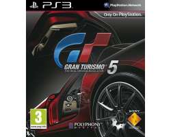Gran Turismo 5 (bazar, PS3) - 199 K