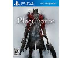 Bloodborne (bazar, PS4) - 229 Kč