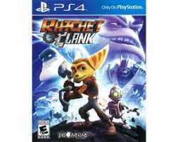 Ratchet and Clank (bazar, PS4) - 249 K