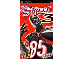 NFL Street 3 (bazar, PSP) - 159 K
