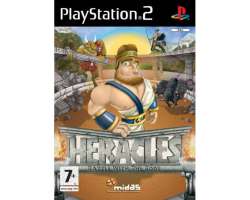 Heracles Battle with the Gods (bazar, PS2) - 199 Kč