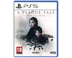 A Plague Tale: Innocence (bazar,PS5) - 449 K