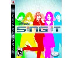 Disney Sing It (bazar, PS3) - 99 K