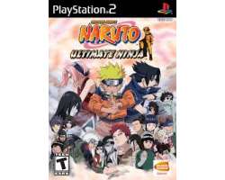 Naruto Ultimate Ninja (bazar, PS2) - 229 K