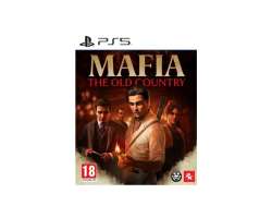 Mafia Old Country CZ (nov,PS5) - 1149 K