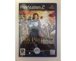 Pn prsten  Nvrat krle (bazar, PS2) - 199 K