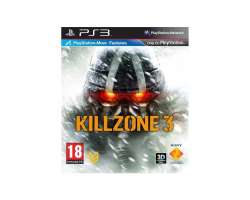 Killzone 3 - Obal DE (bazar,PS3) - 199 K�