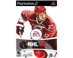 NHL 08 (bazar, PS2) - 399 Kč