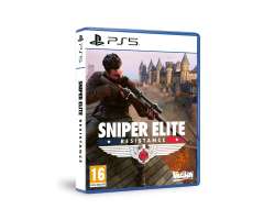 Sniper Elite: Resistance (nov,PS5) - 999 K