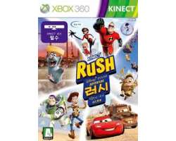 Kinect Rush A Disney Pixar Adventure (bazar, X360) - 499 K