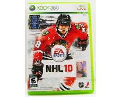 NHL 10(Bazar, X360) - 299 K